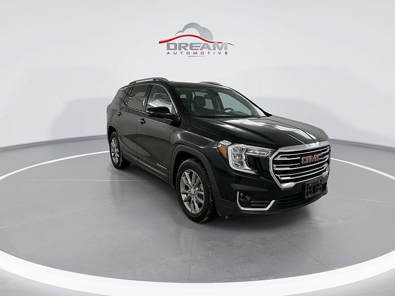 used 2023 GMC Terrain car, priced at $20,545