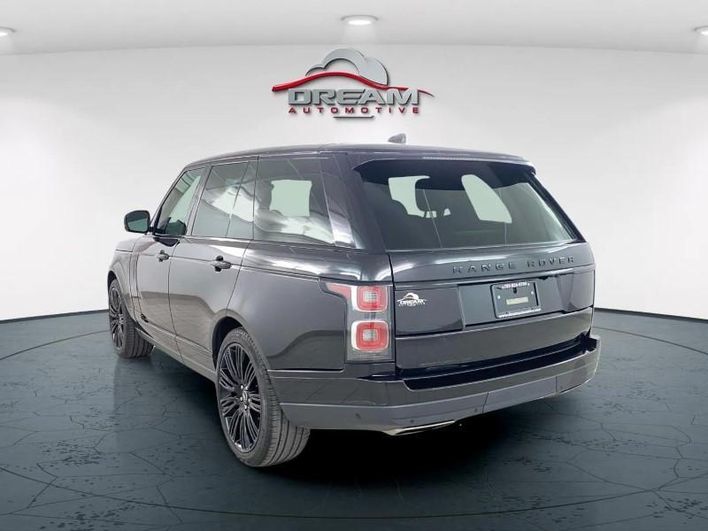 used 2021 Land Rover Range Rover car, priced at $50,995