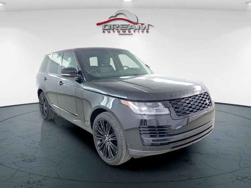 used 2021 Land Rover Range Rover car, priced at $50,995