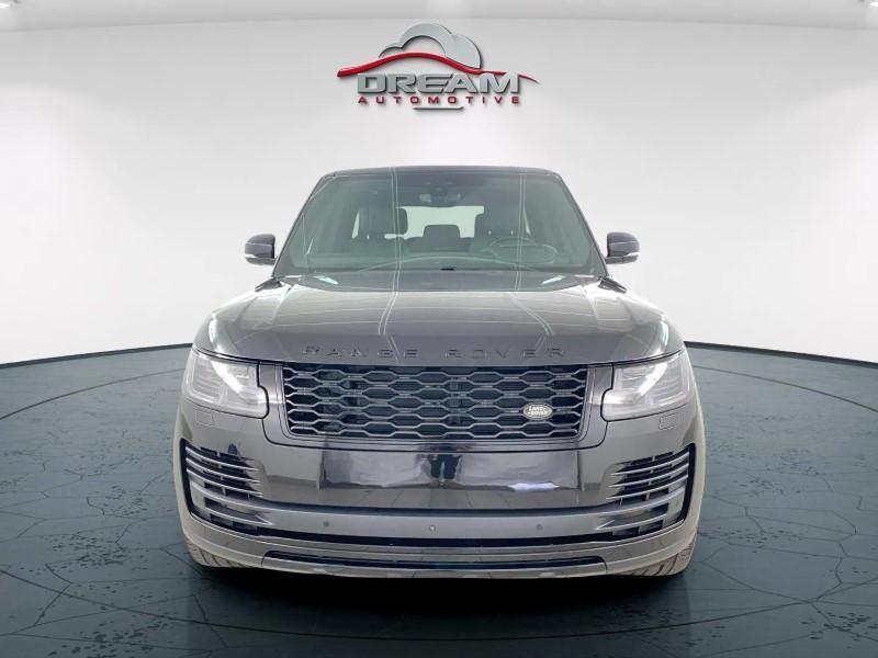 used 2021 Land Rover Range Rover car, priced at $50,995