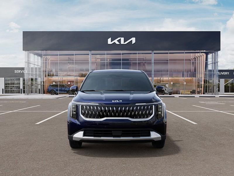 new 2025 Kia Carnival Hybrid car, priced at $42,465