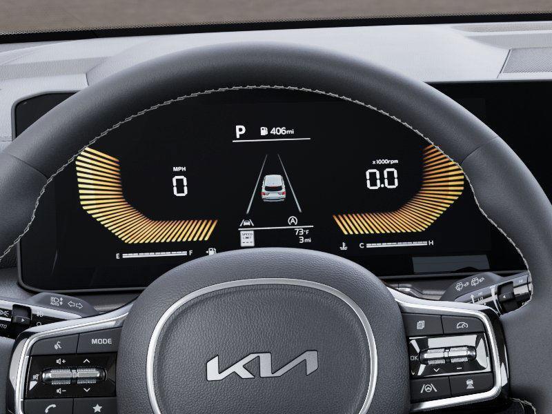 new 2025 Kia Sorento car, priced at $36,280