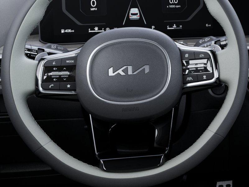 new 2025 Kia Sorento car, priced at $40,325