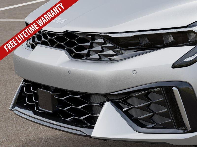 new 2026 Kia K5 car, priced at $30,644