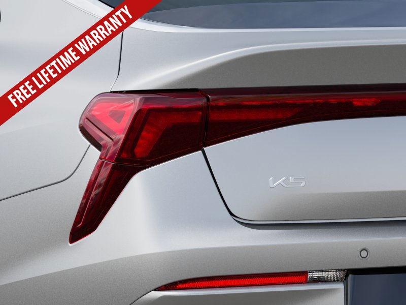 new 2026 Kia K5 car, priced at $30,644
