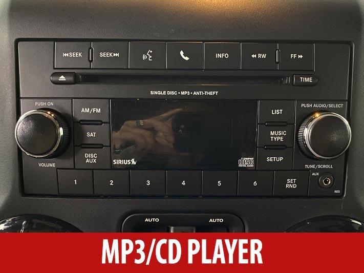 used 2017 Jeep Wrangler Unlimited car
