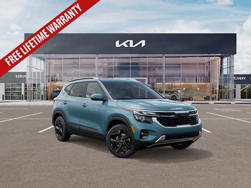 new 2026 Kia Seltos car, priced at $26,528