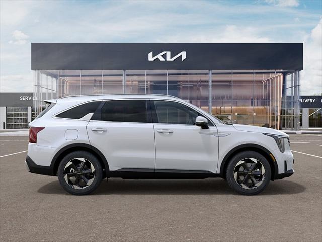 new 2025 Kia Sorento Plug-In Hybrid car, priced at $43,085