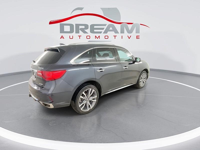 used 2019 Acura MDX car, priced at $20,250