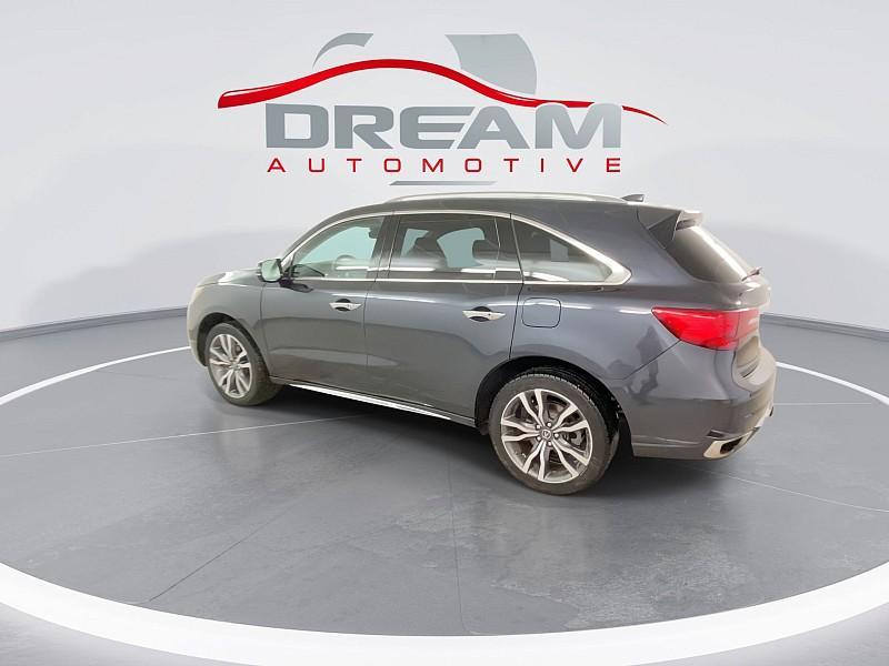 used 2019 Acura MDX car, priced at $20,250