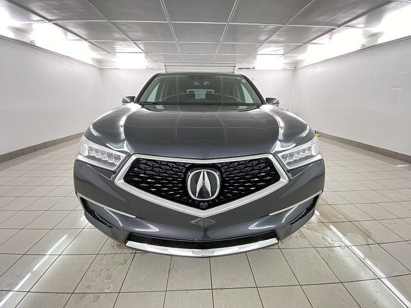 used 2019 Acura MDX car, priced at $20,250