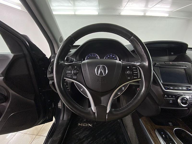 used 2019 Acura MDX car, priced at $20,250