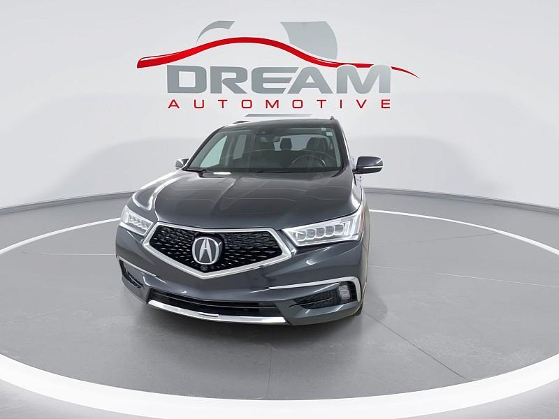 used 2019 Acura MDX car, priced at $20,250