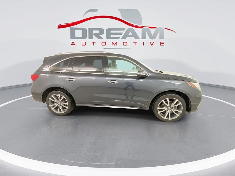 used 2019 Acura MDX car, priced at $20,250