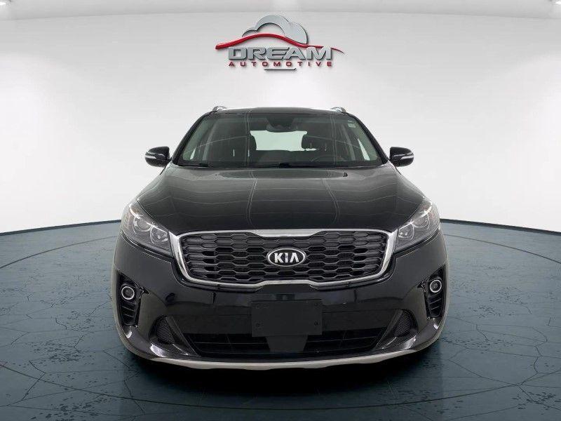used 2019 Kia Sorento car, priced at $15,265