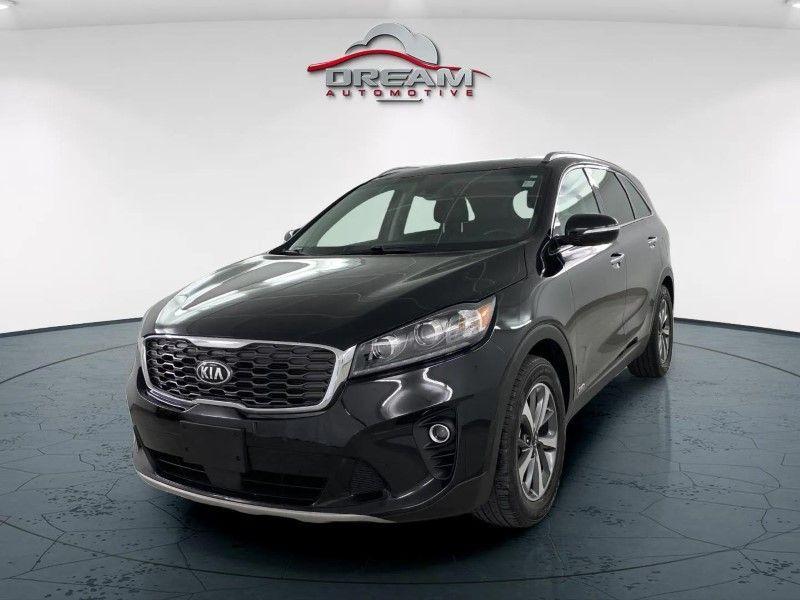 used 2019 Kia Sorento car, priced at $15,265