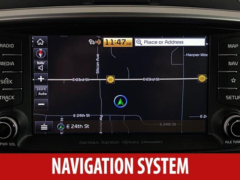 used 2019 Kia Sorento car, priced at $15,265
