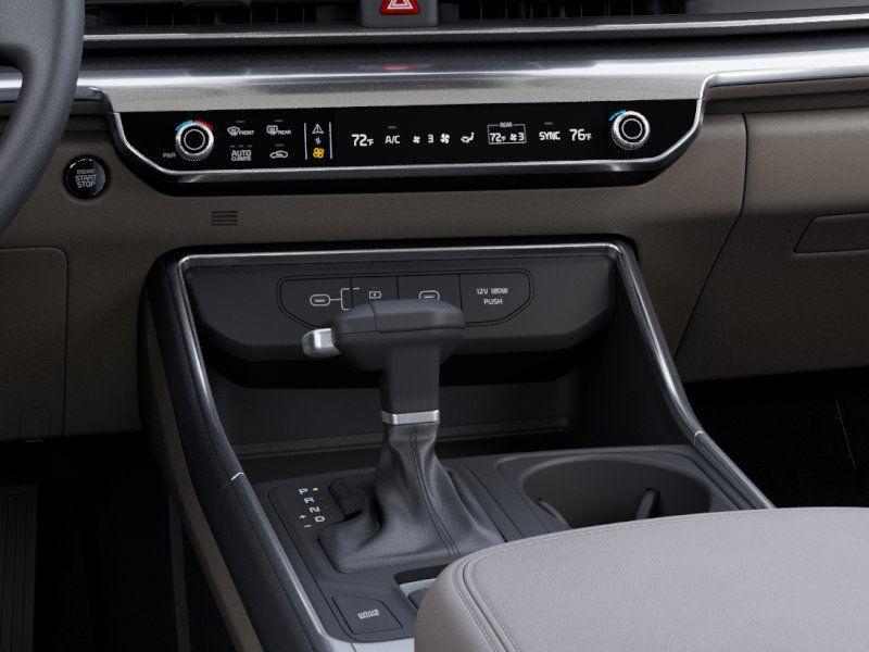 new 2026 Kia Carnival car, priced at $37,975