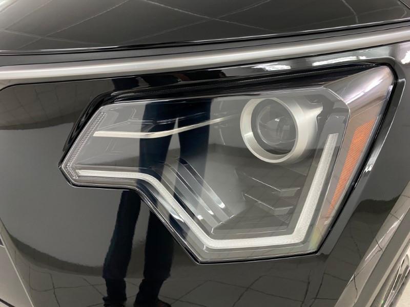 new 2024 Kia Niro car, priced at $26,500