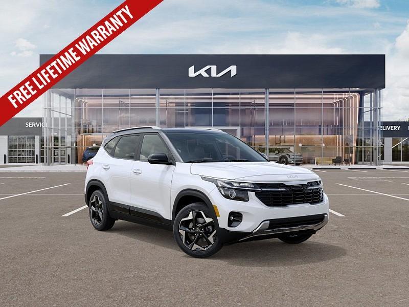new 2026 Kia Seltos car, priced at $25,236