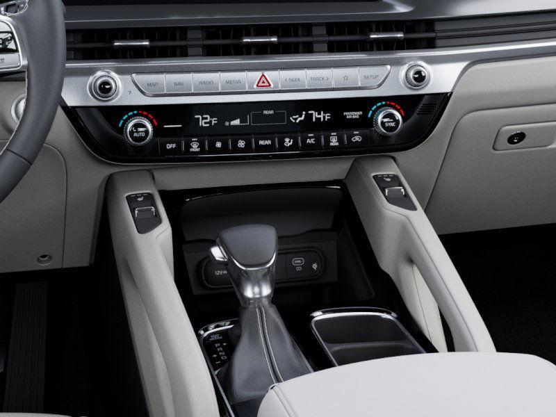 new 2025 Kia Telluride car, priced at $38,978