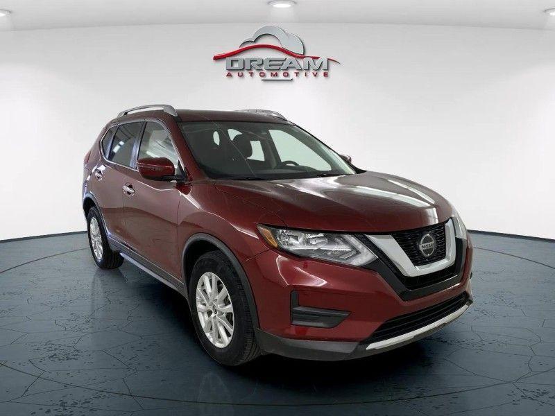 used 2020 Nissan Rogue car, priced at $12,988