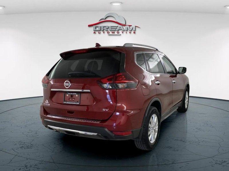 used 2020 Nissan Rogue car, priced at $12,988