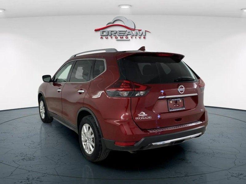 used 2020 Nissan Rogue car, priced at $12,988