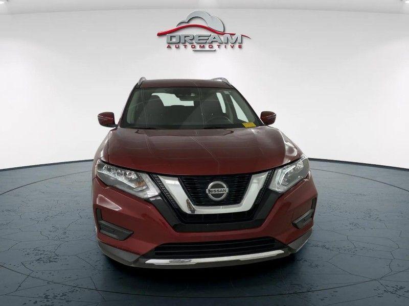 used 2020 Nissan Rogue car, priced at $12,988