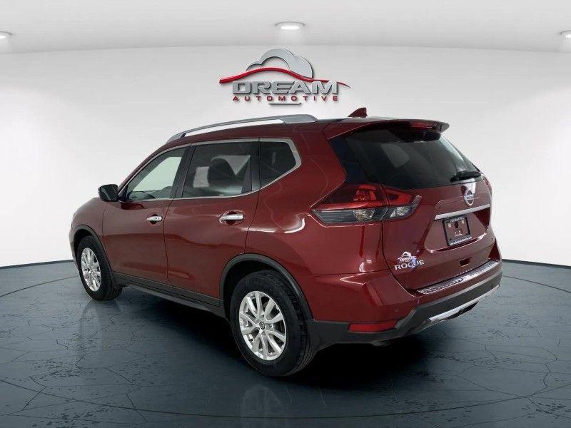 used 2020 Nissan Rogue car, priced at $12,988