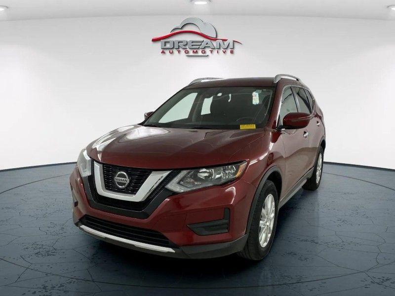 used 2020 Nissan Rogue car, priced at $12,988