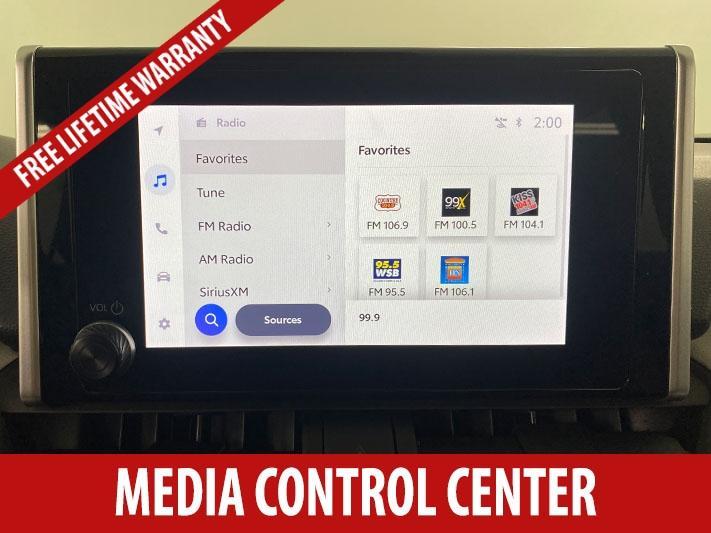 used 2023 Toyota RAV4 car, priced at $29,988