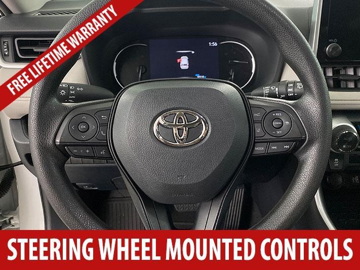 used 2023 Toyota RAV4 car, priced at $29,988