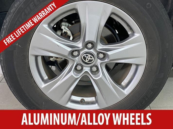 used 2023 Toyota RAV4 car, priced at $29,988