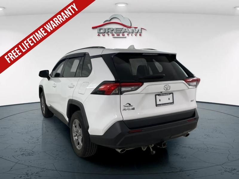 used 2023 Toyota RAV4 car, priced at $29,988