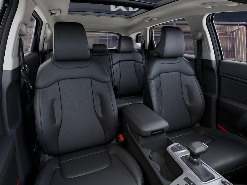 new 2026 Kia Sportage car, priced at $29,758