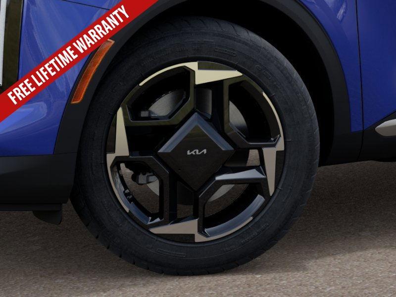 new 2026 Kia Sportage car, priced at $30,558