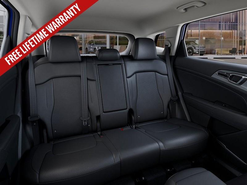 new 2026 Kia Sportage car, priced at $30,558