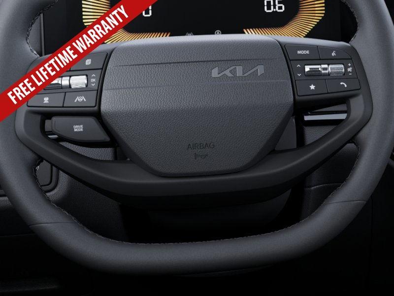 new 2026 Kia Sportage car, priced at $30,558