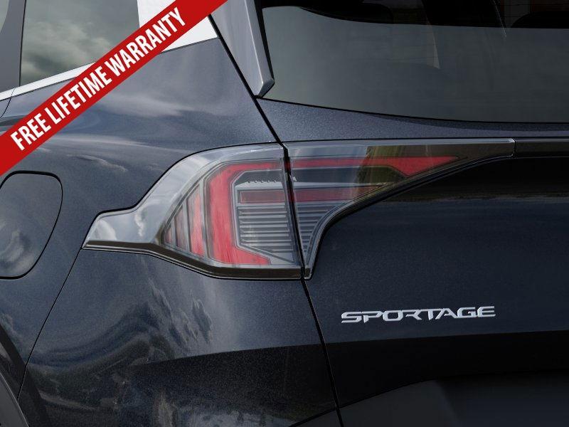 new 2026 Kia Sportage car, priced at $30,486