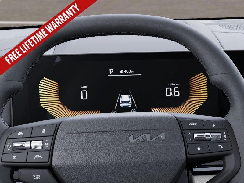 new 2026 Kia Sportage car, priced at $30,486