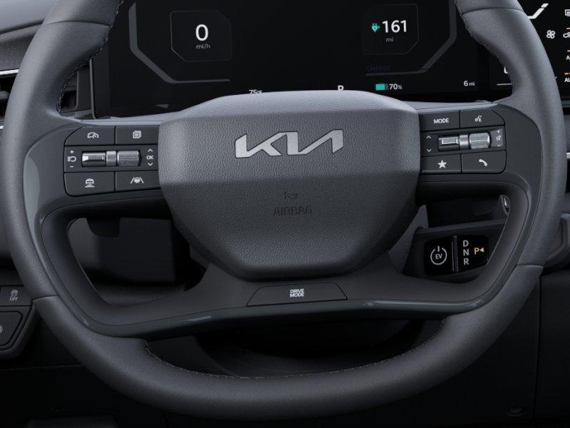 new 2024 Kia EV9 car, priced at $47,175