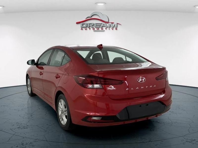 used 2020 Hyundai Elantra car, priced at $13,717