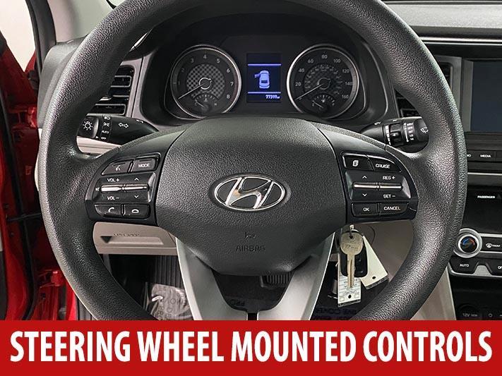 used 2020 Hyundai Elantra car, priced at $13,717