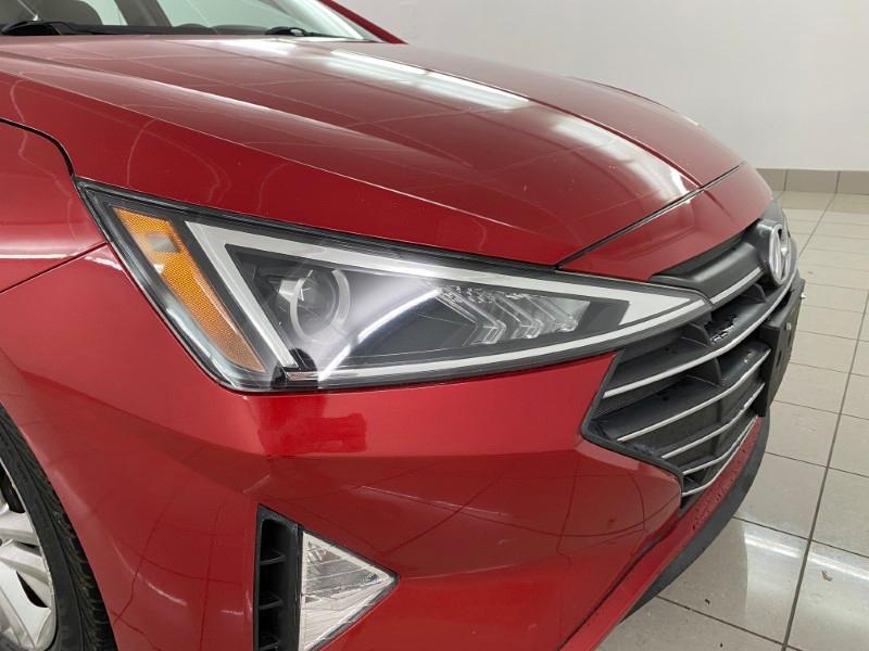 used 2020 Hyundai Elantra car, priced at $13,717