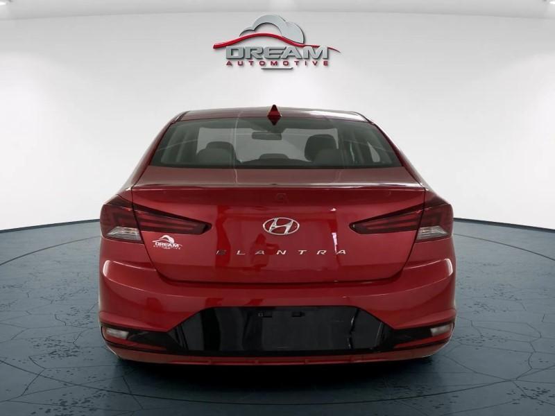 used 2020 Hyundai Elantra car, priced at $13,717