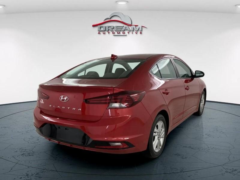used 2020 Hyundai Elantra car, priced at $13,717