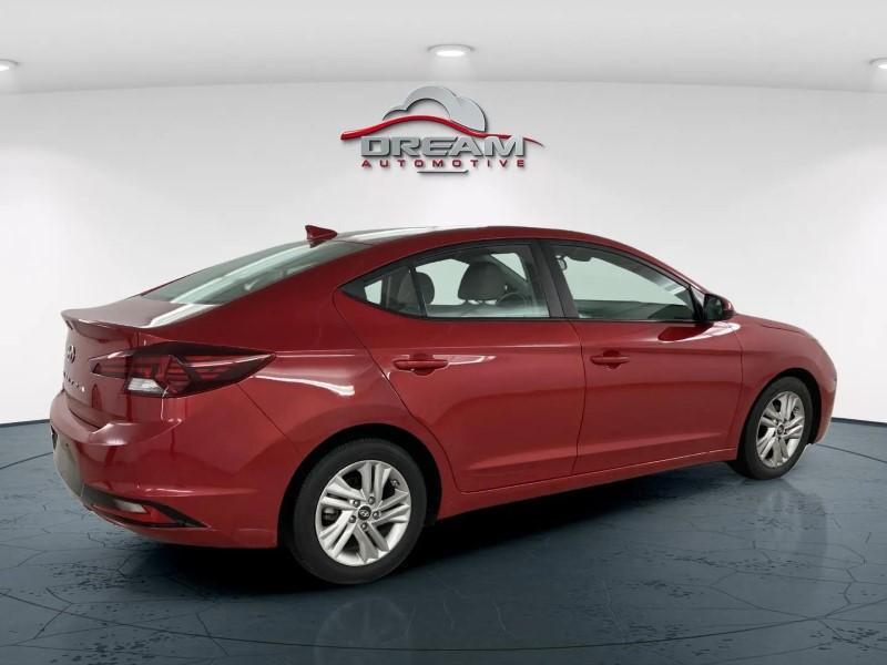 used 2020 Hyundai Elantra car, priced at $13,717