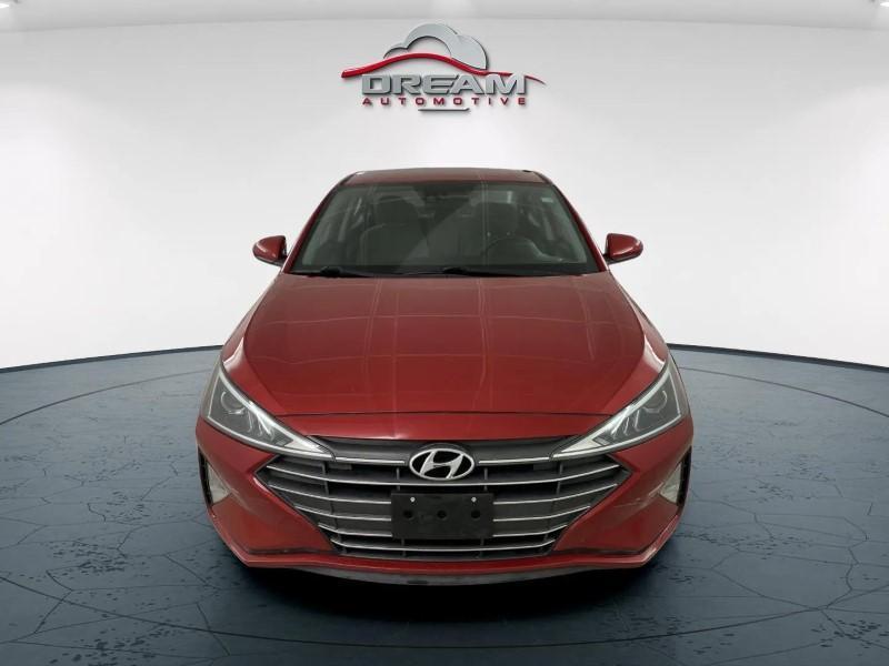 used 2020 Hyundai Elantra car, priced at $13,717