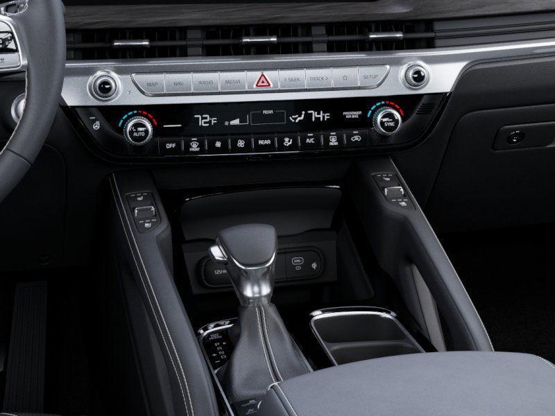 new 2025 Kia Telluride car, priced at $44,525